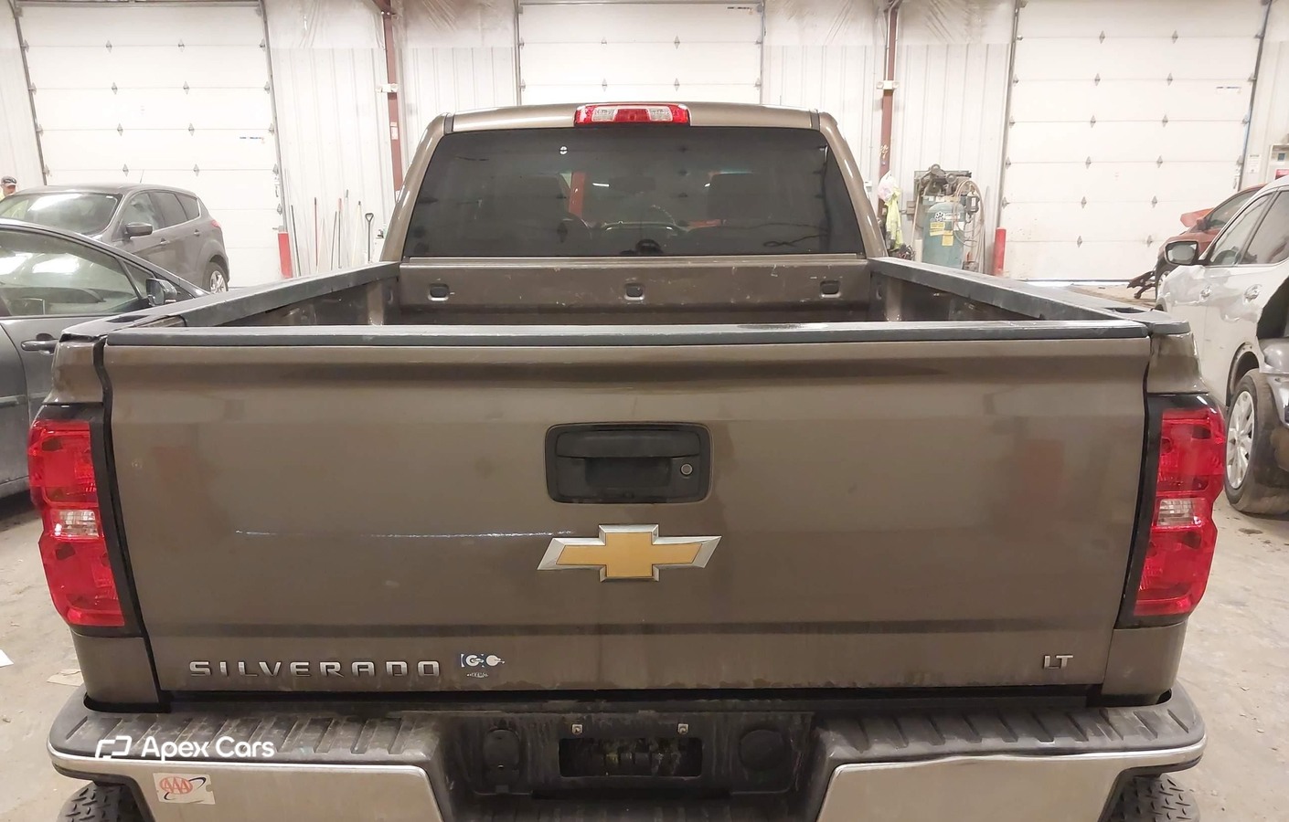 Chevrolet Silverado 2014