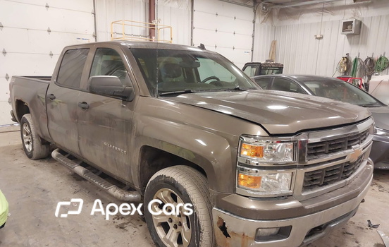 Chevrolet Silverado 2014 - Image 1 of 16
