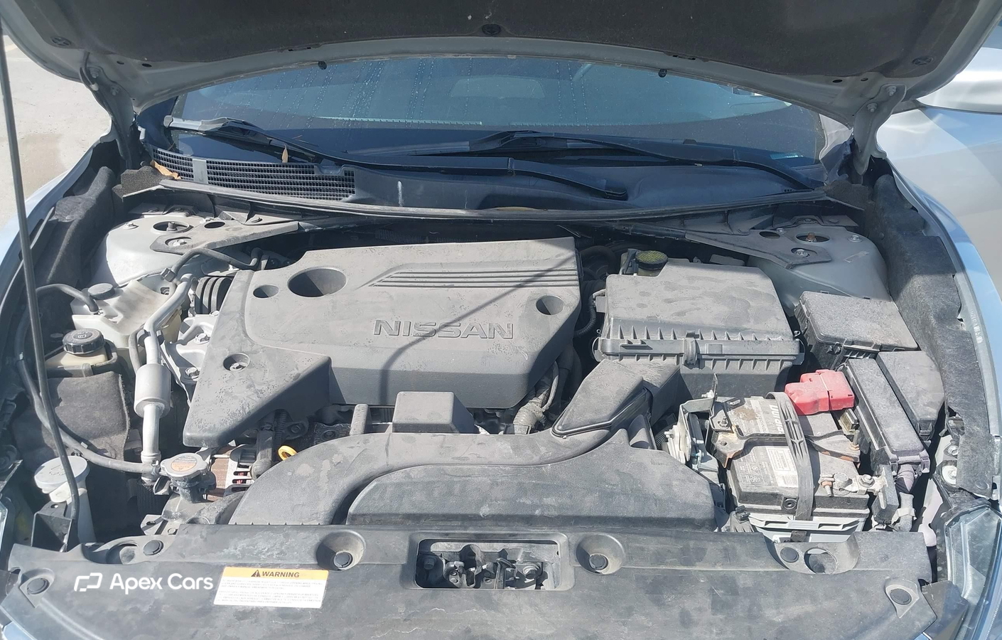 Nissan Altima 2016
