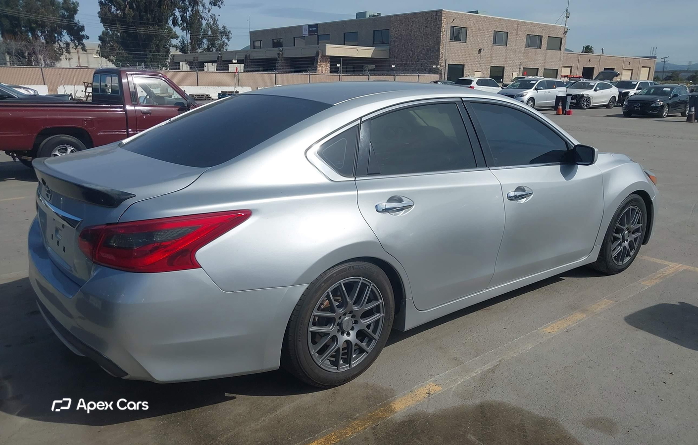 Nissan Altima 2016