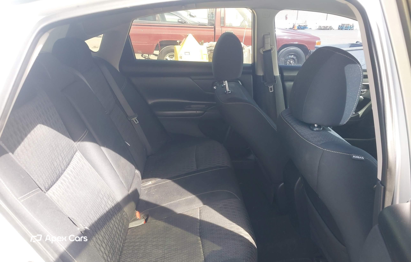 Nissan Altima 2016