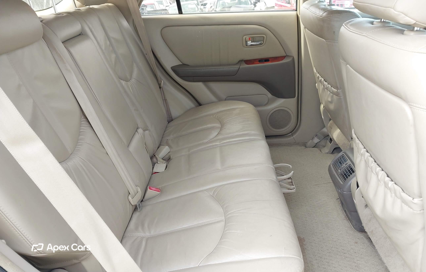 Lexus RX 2002