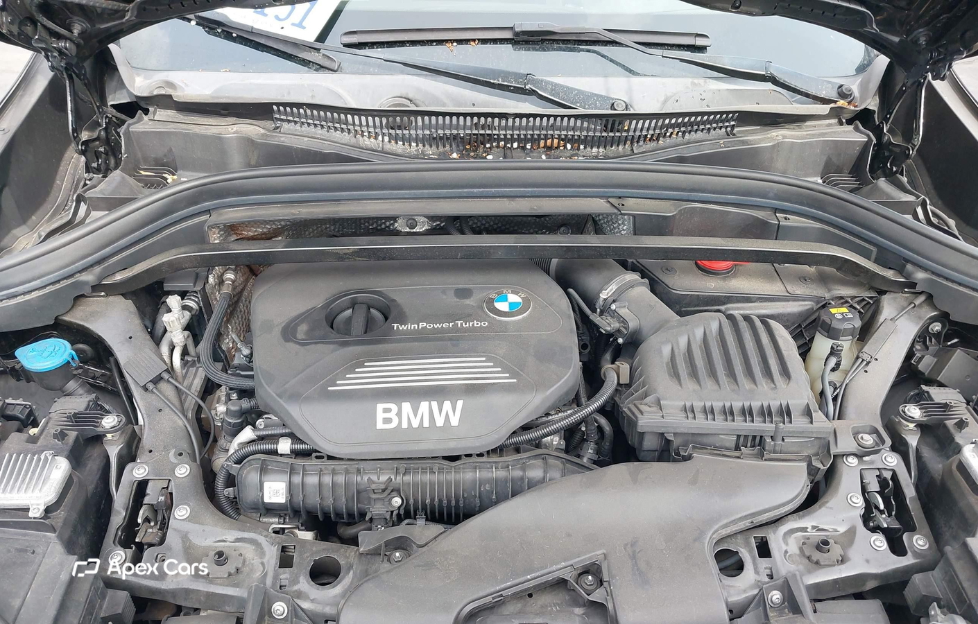 BMW X1 2017