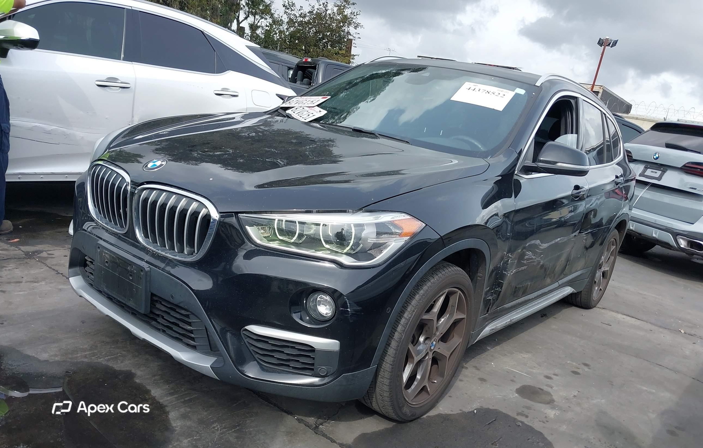 BMW X1 2017