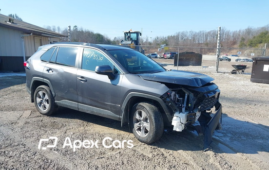 Toyota RAV 4 2025 - Image 1 of 17