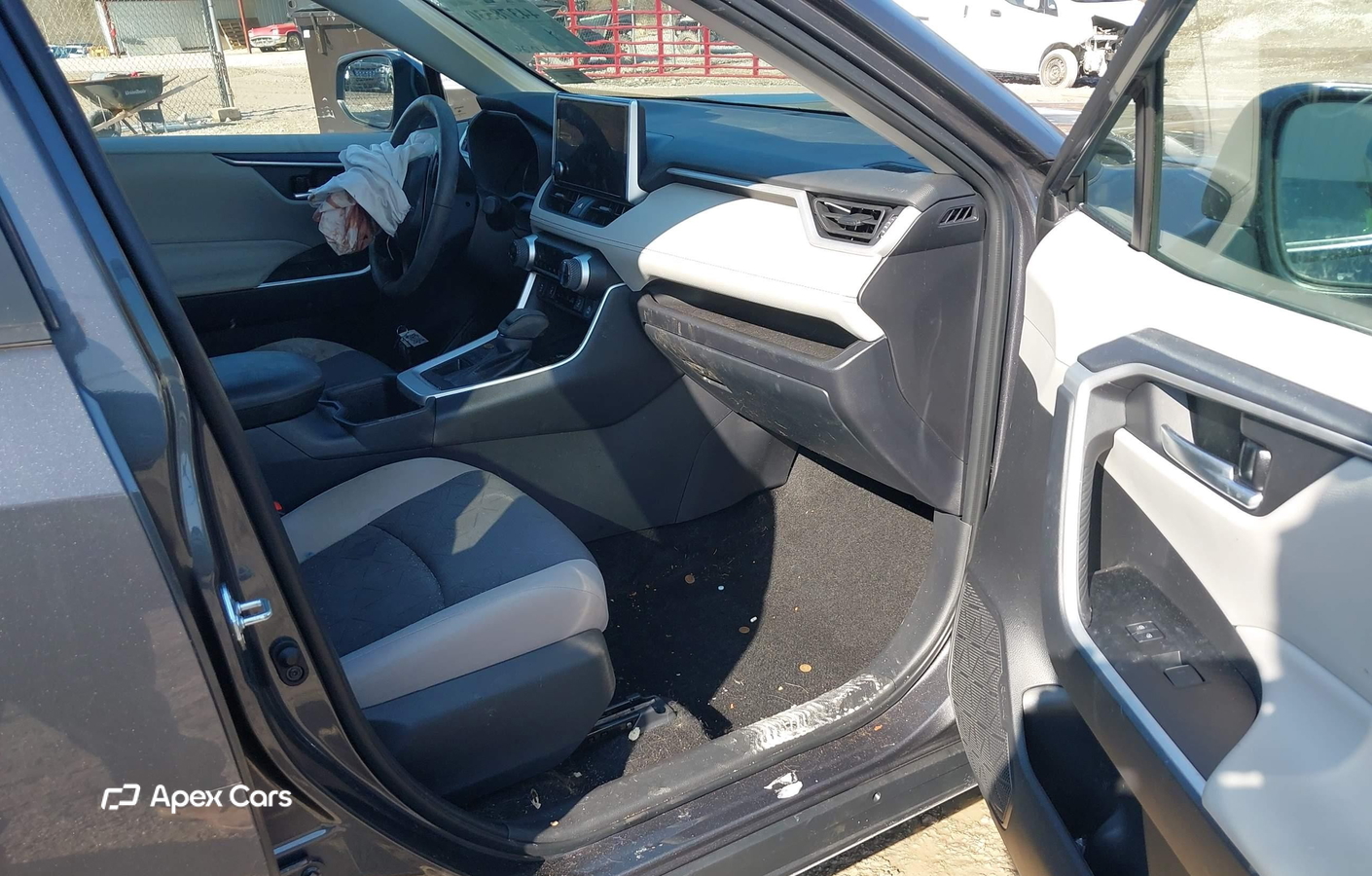 Toyota RAV 4 2025