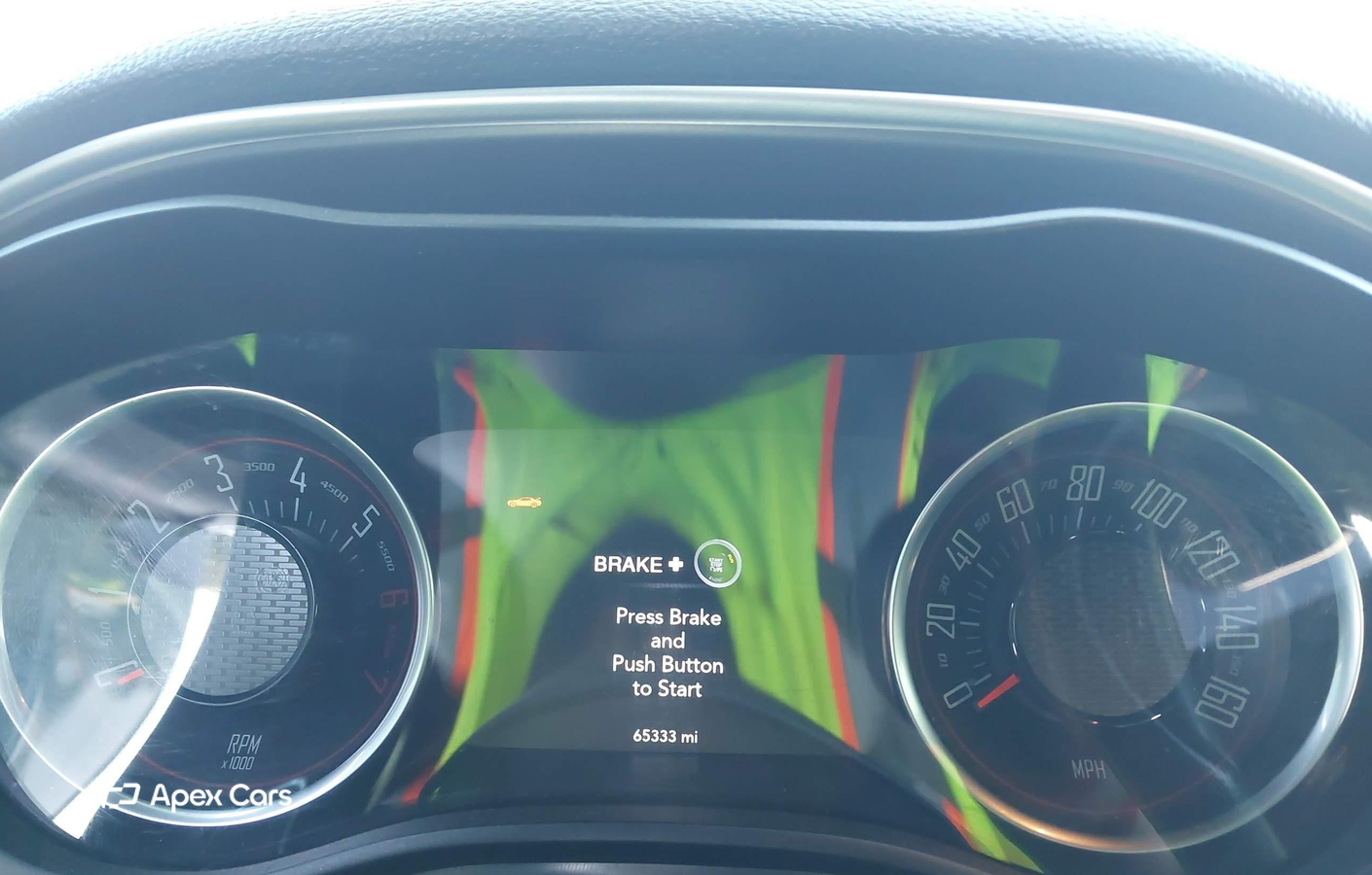 Dodge Challenger 2019