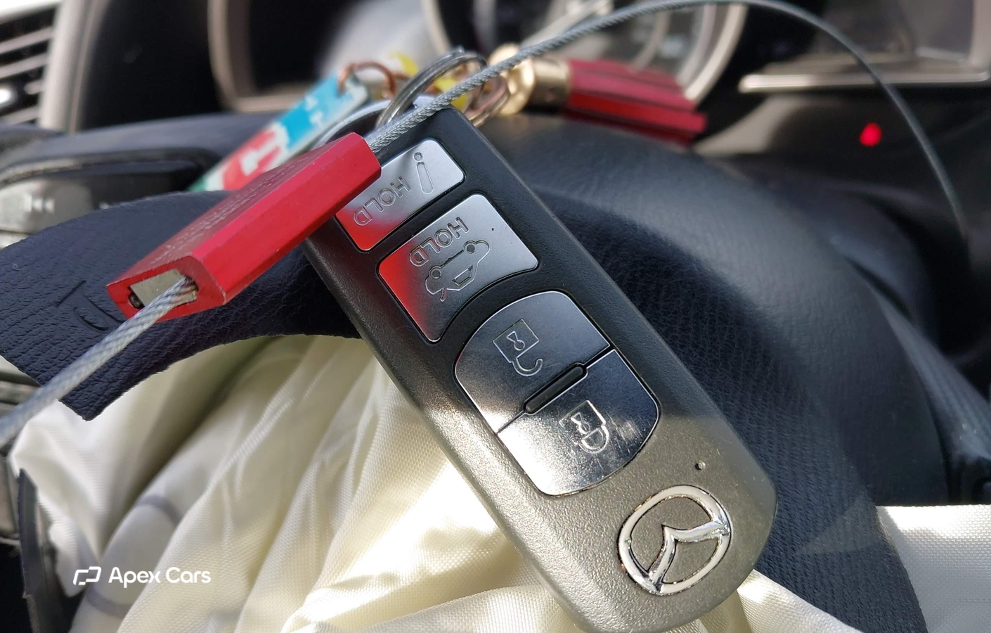 Mazda 3 2016