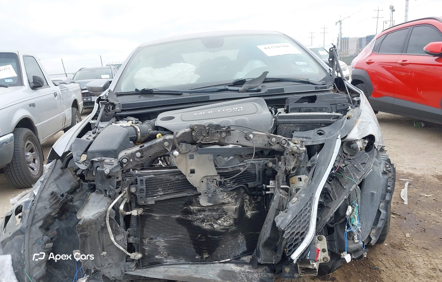 Chrysler 200 2015