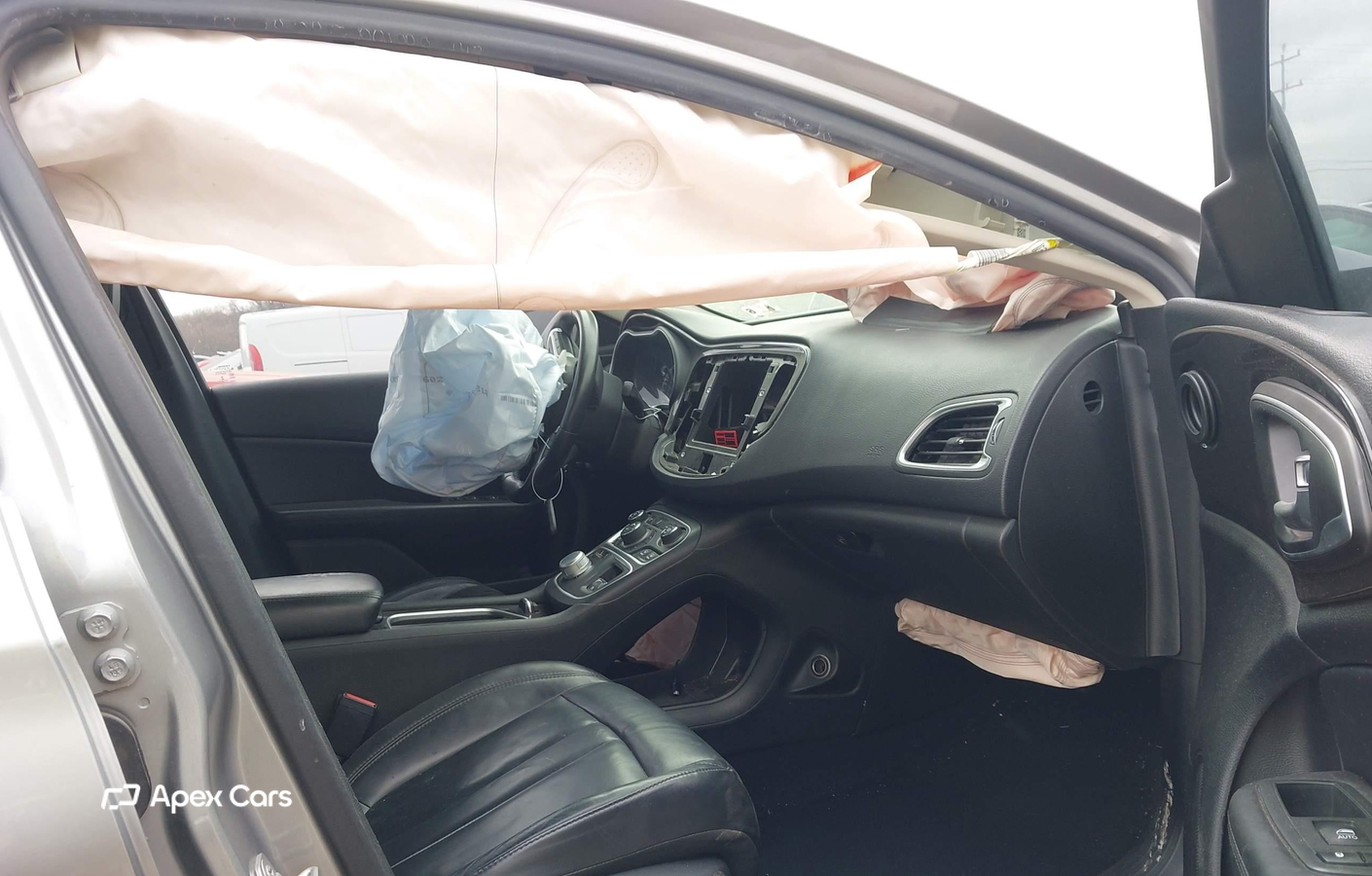 Chrysler 200 2015