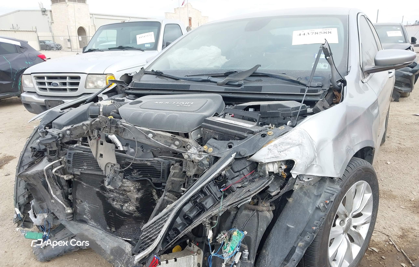 Chrysler 200 2015