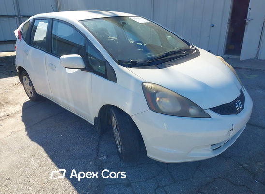 2013 Honda Fit - Image 1 of 5