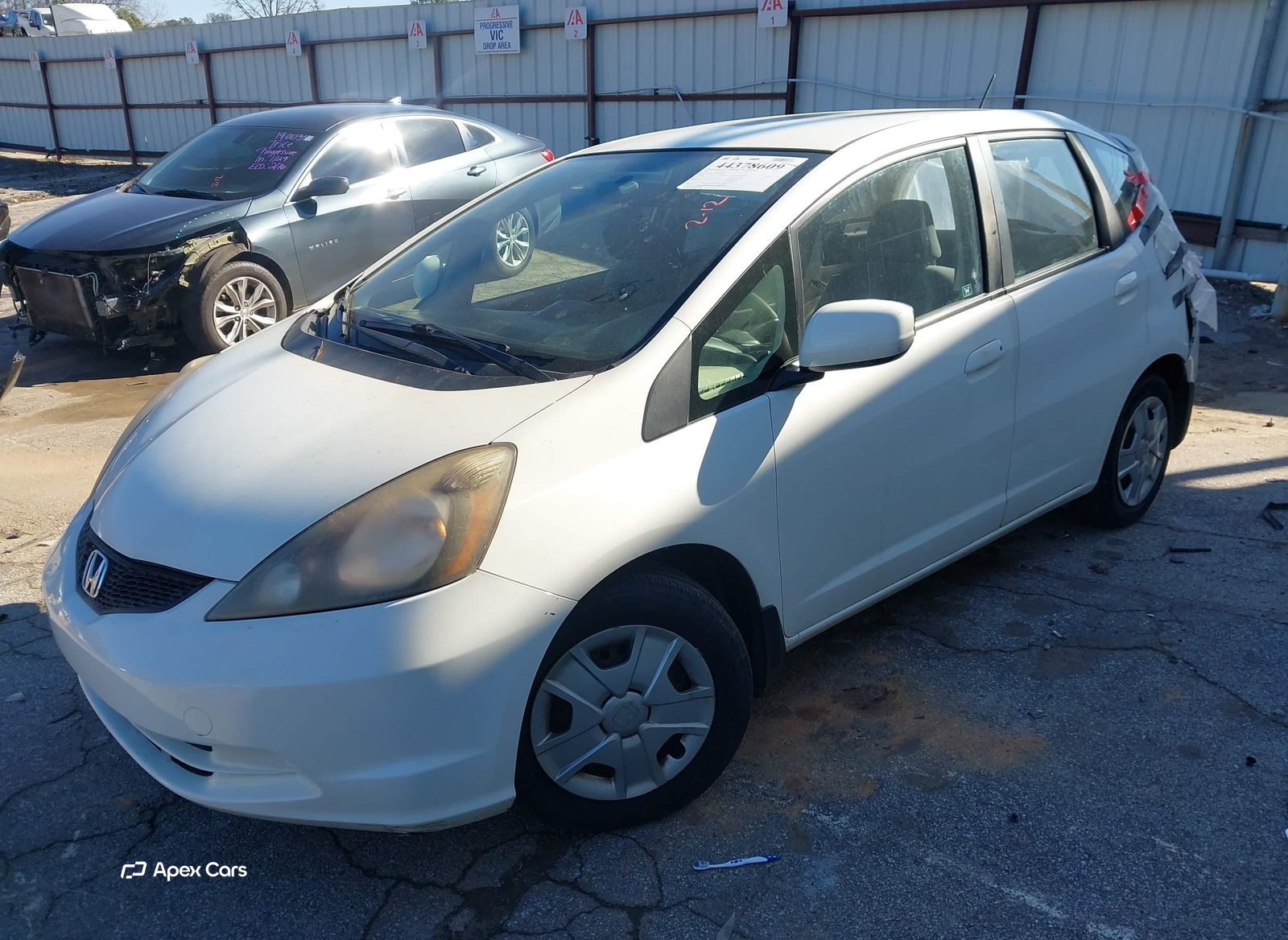 Honda Fit 2013