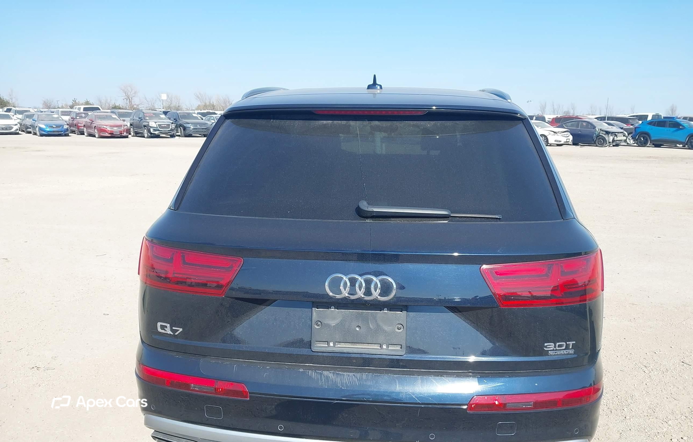 Audi Q7 2017