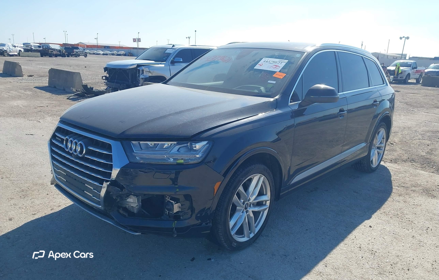 Audi Q7 2017