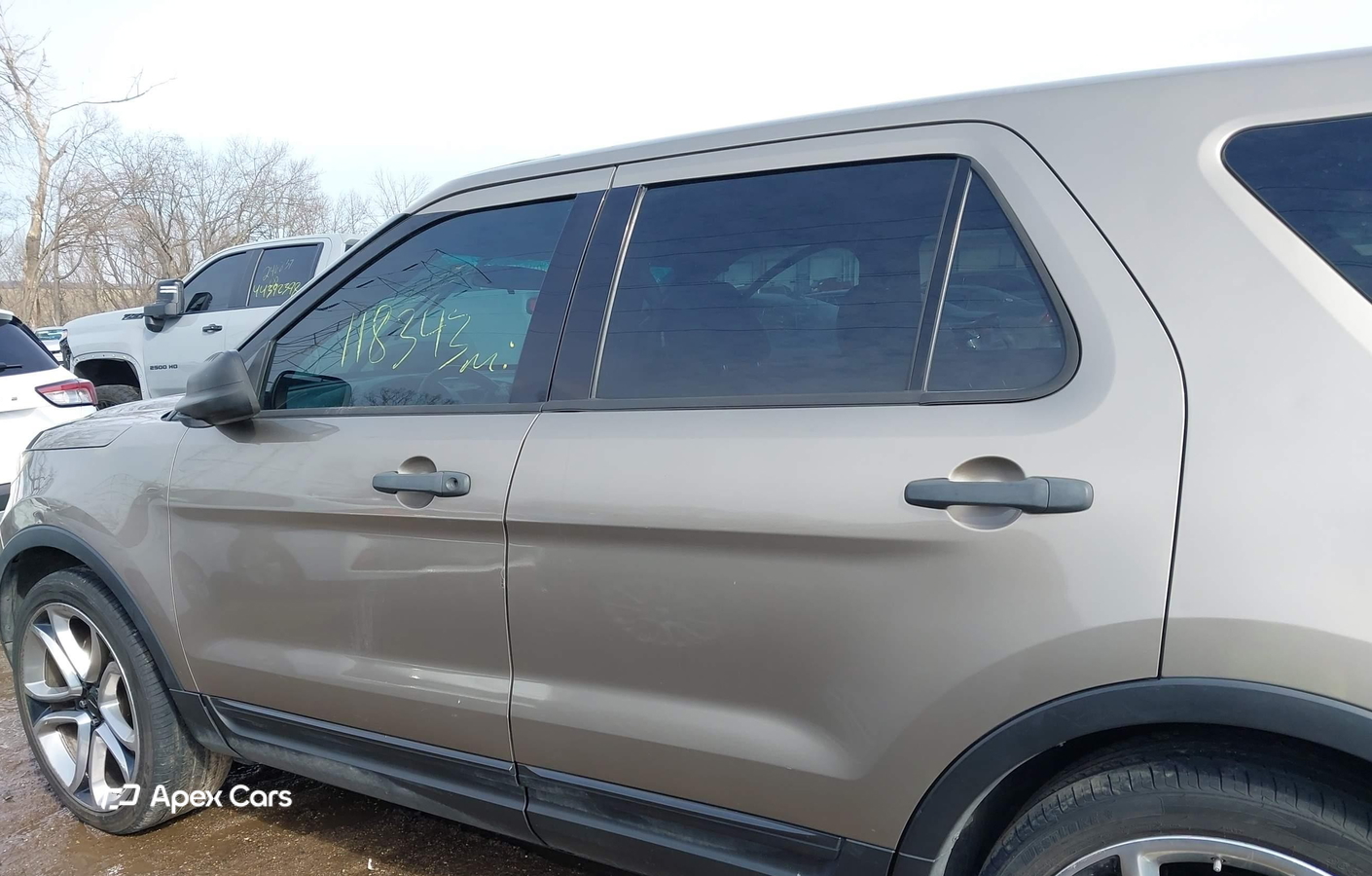 Ford 2014