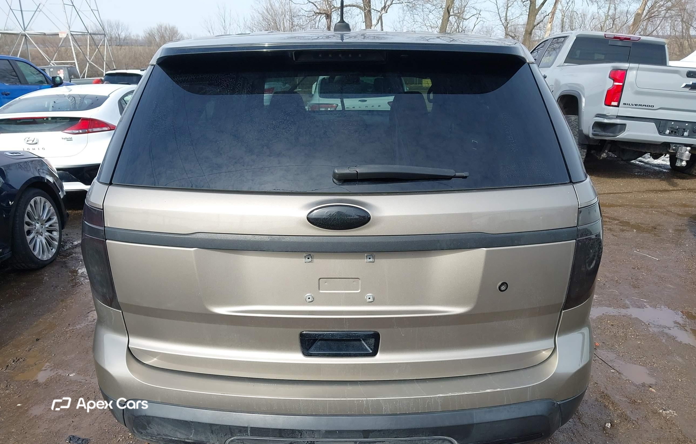 Ford 2014