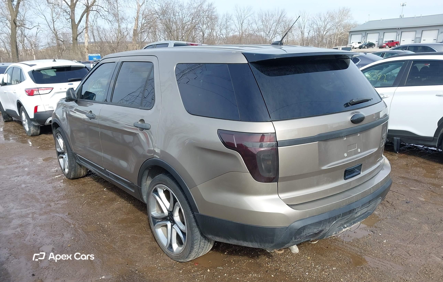 Ford 2014
