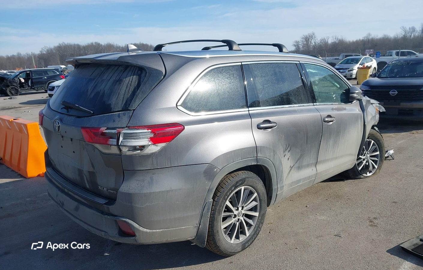 Toyota Highlander 2018