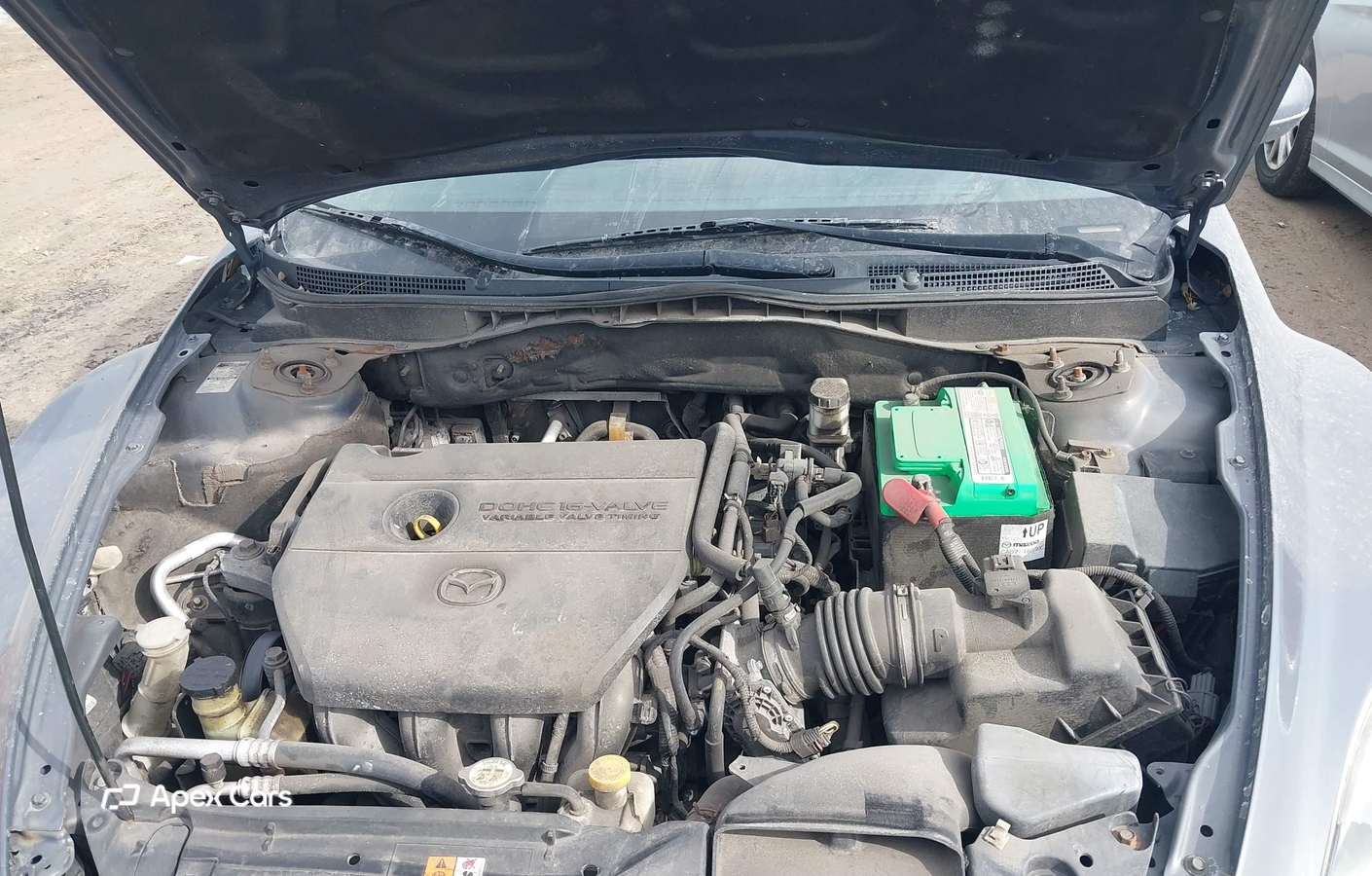 Mazda 6 2011