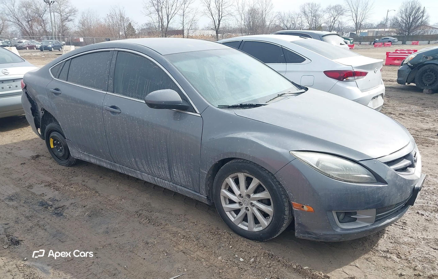 Mazda 6 2011