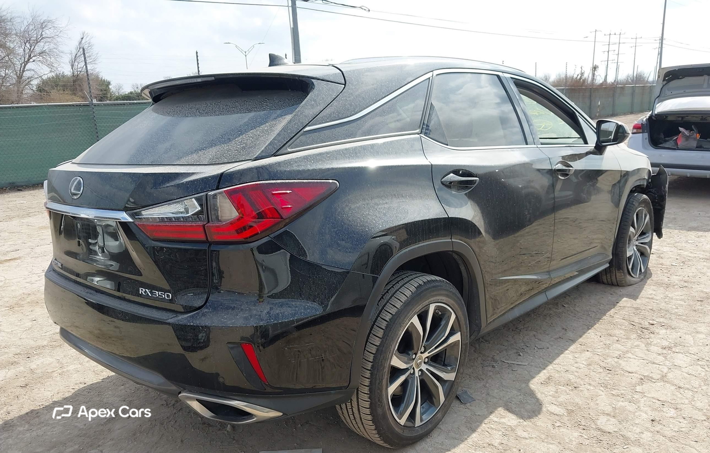 Lexus RX 2017