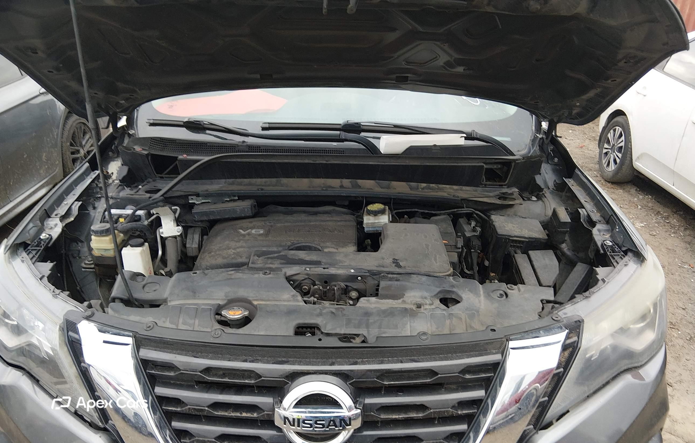 Nissan Pathfinder 2018