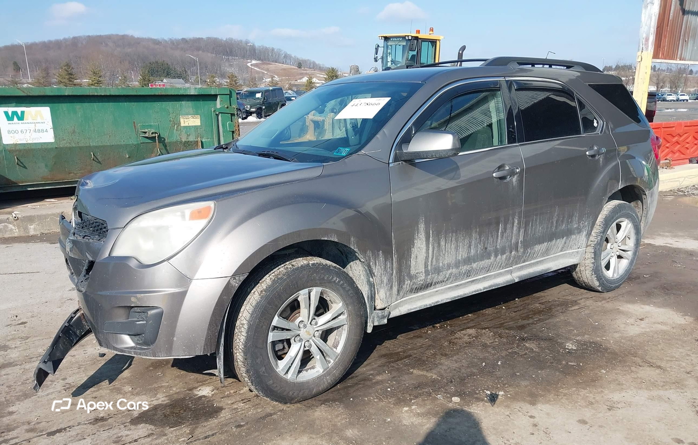 Chevrolet Equinox 2011