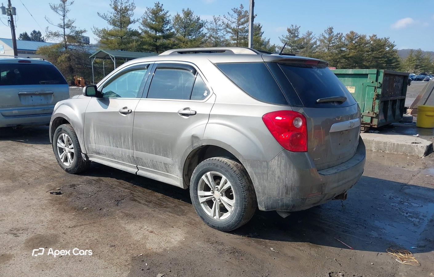 Chevrolet Equinox 2011