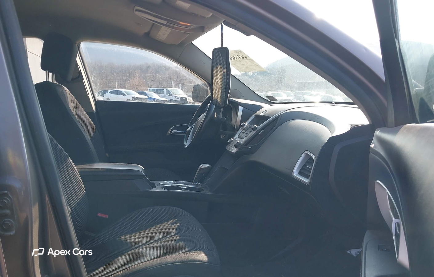 Chevrolet Equinox 2011