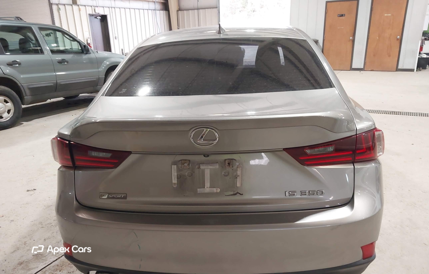 Lexus IS 2016