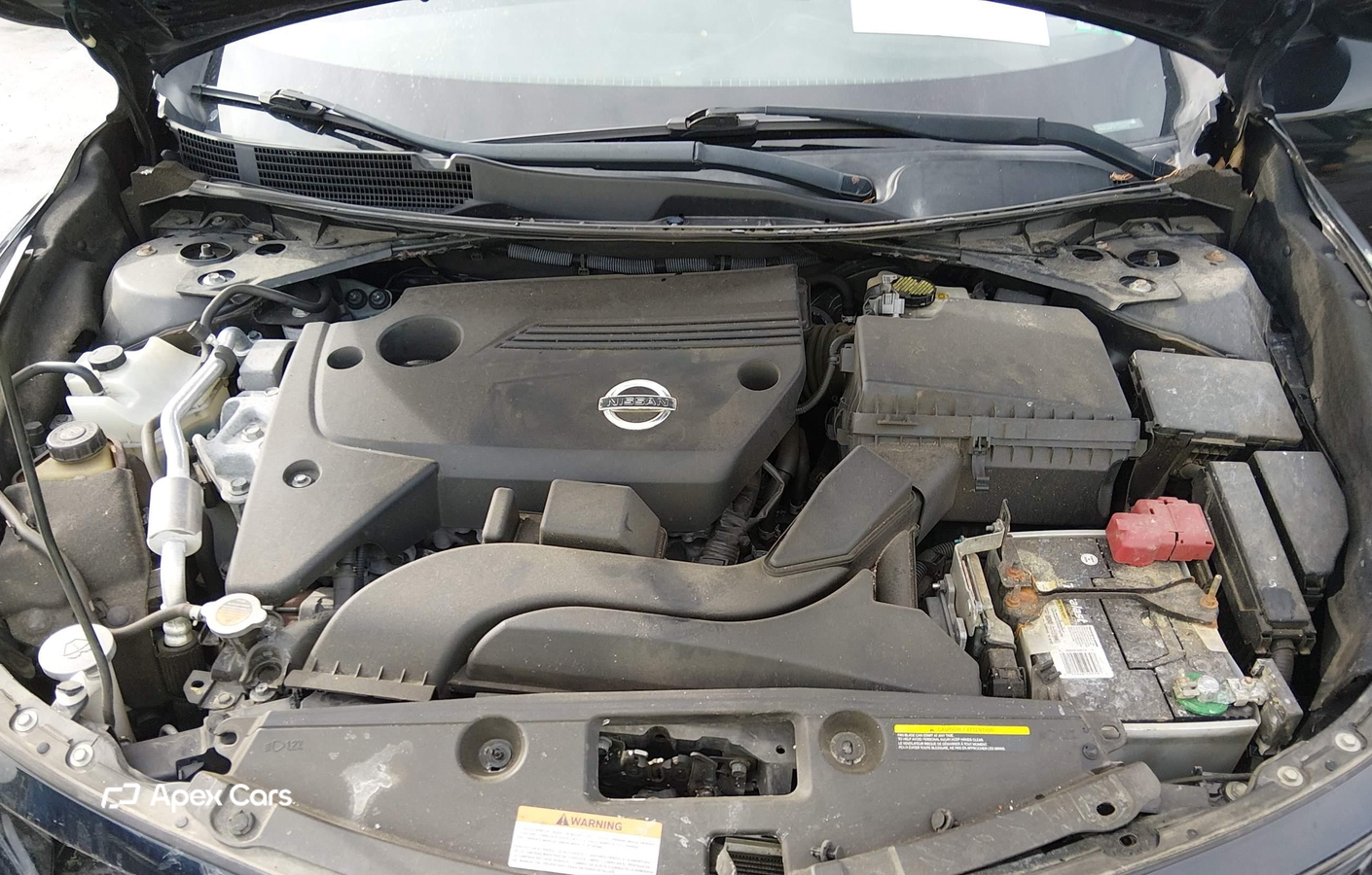 Nissan Altima 2015