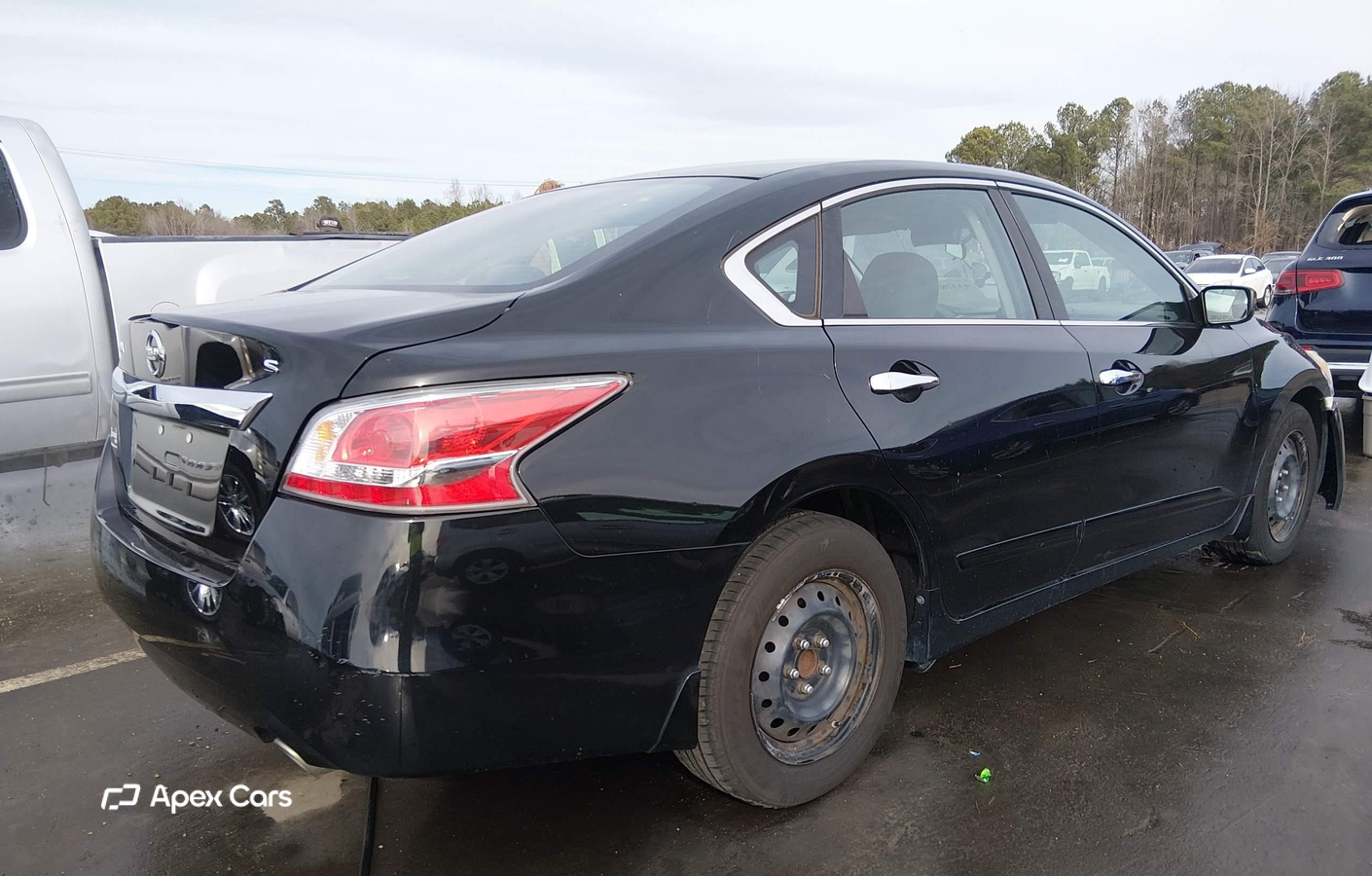 Nissan Altima 2015