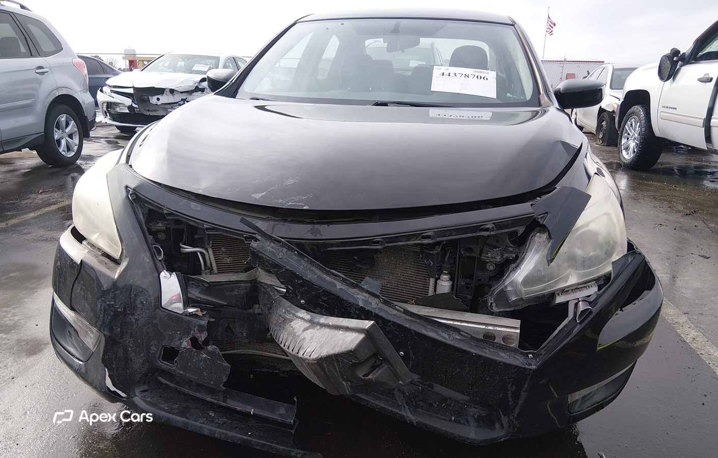 Nissan Altima 2015
