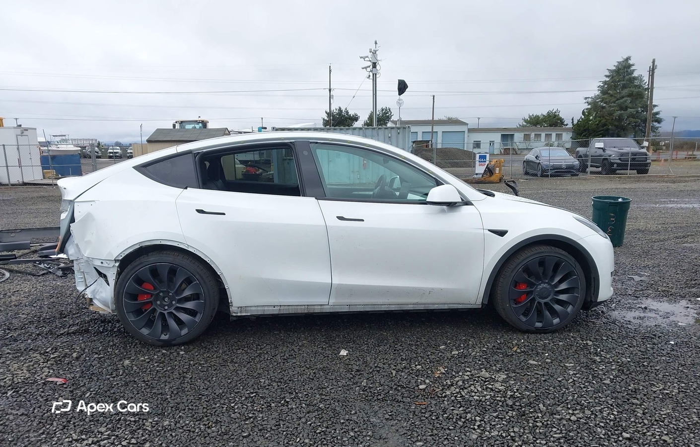 Tesla Model Y 2023