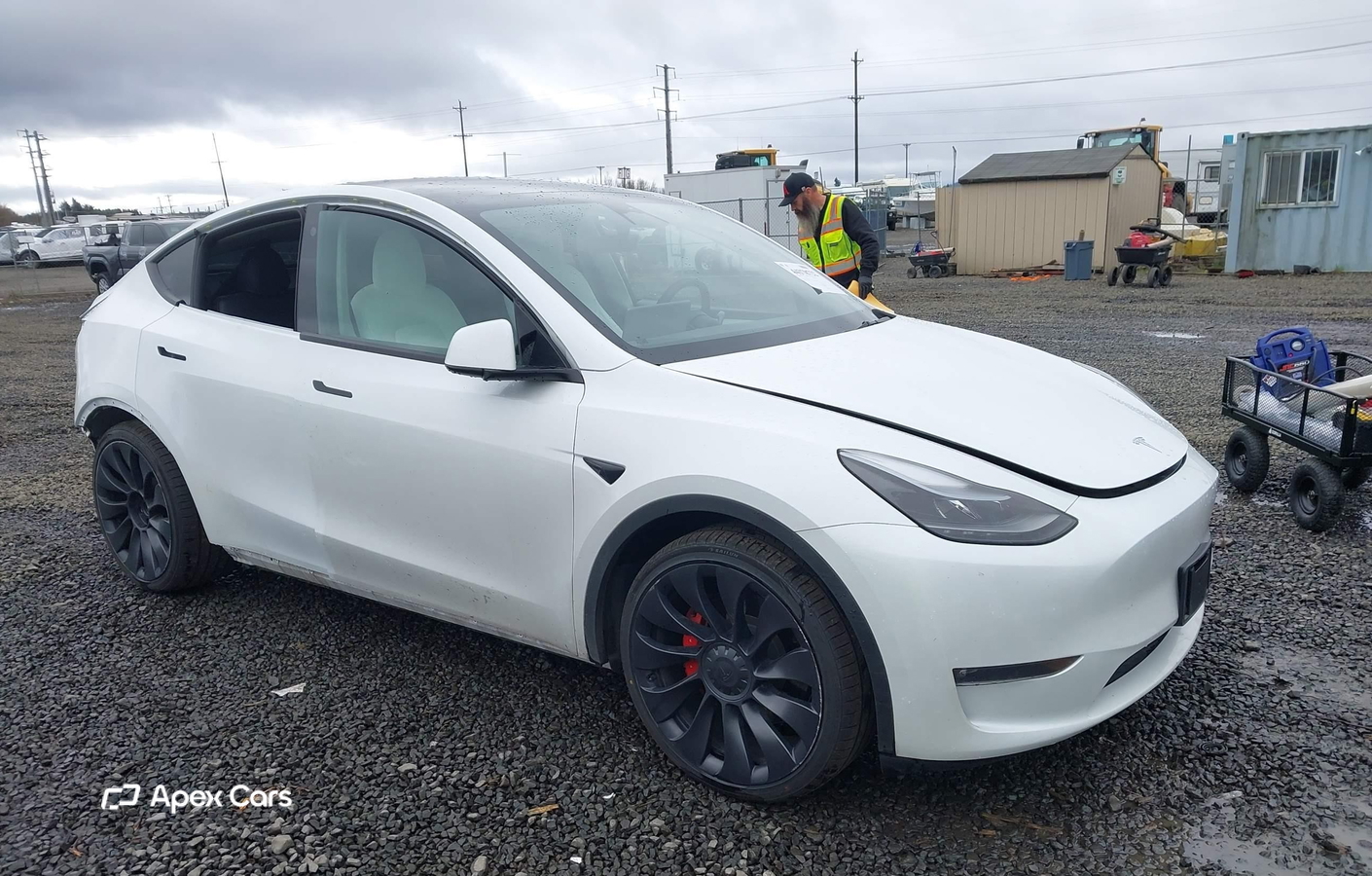Tesla Model Y 2023