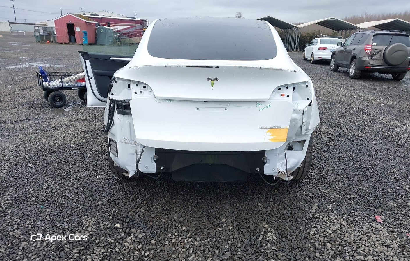 Tesla Model Y 2023