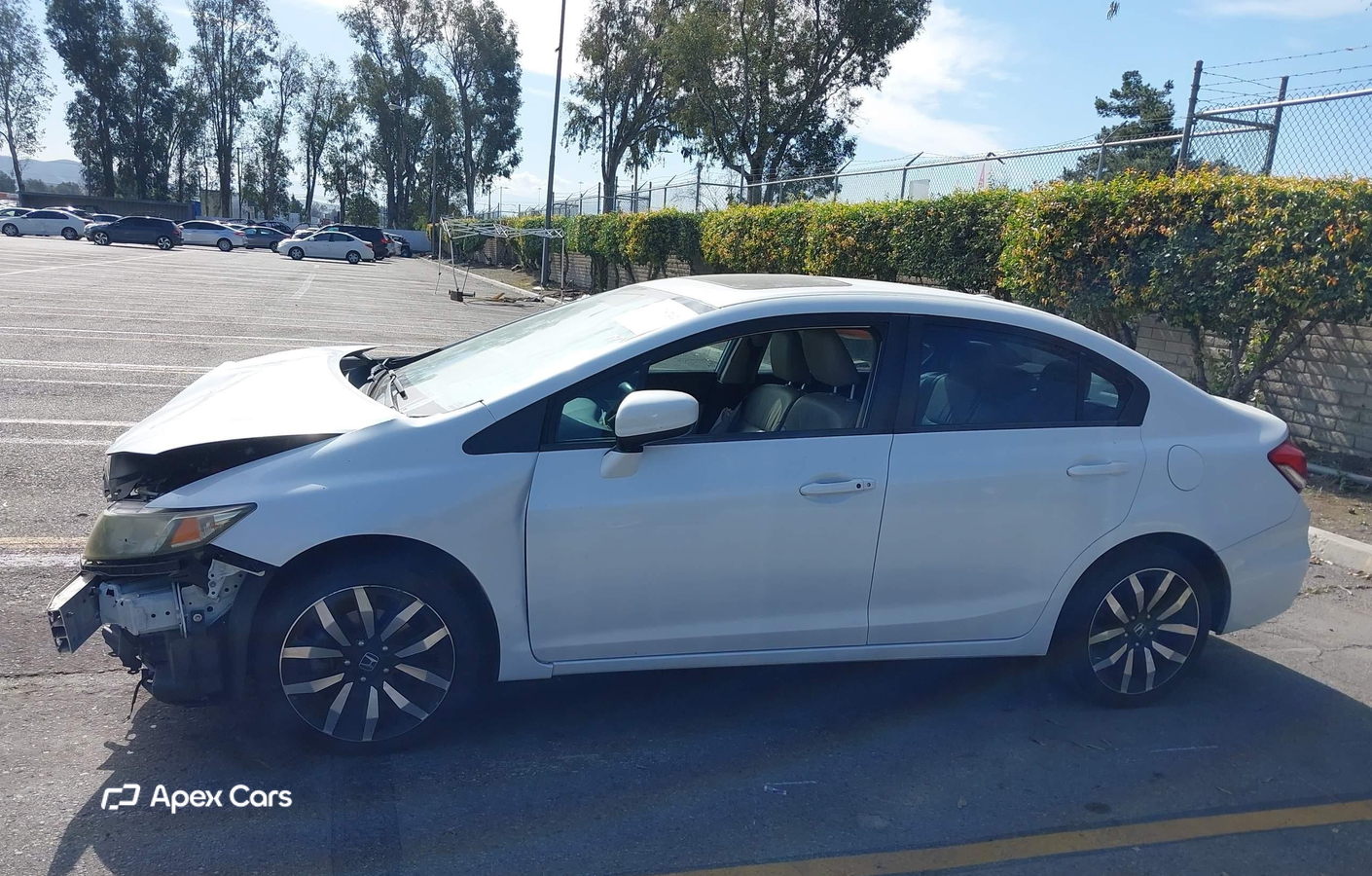Honda Civic 2014