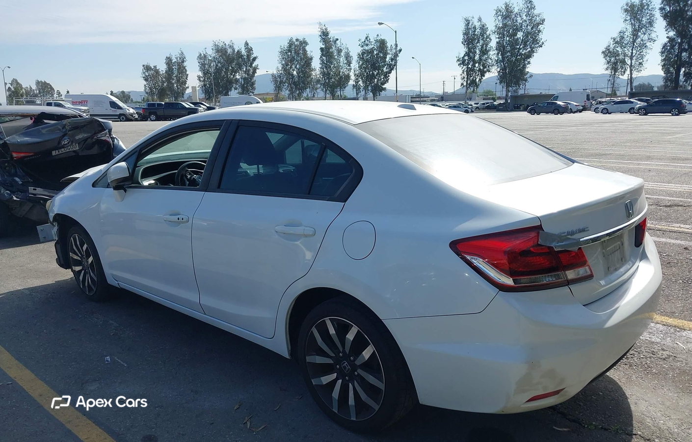 Honda Civic 2014