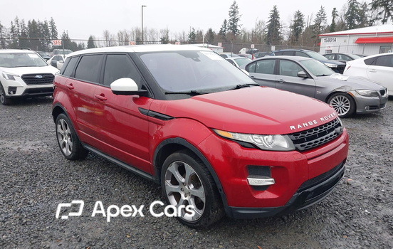 Land Rover Range Rover Evoque 2015 - Image 1 of 19