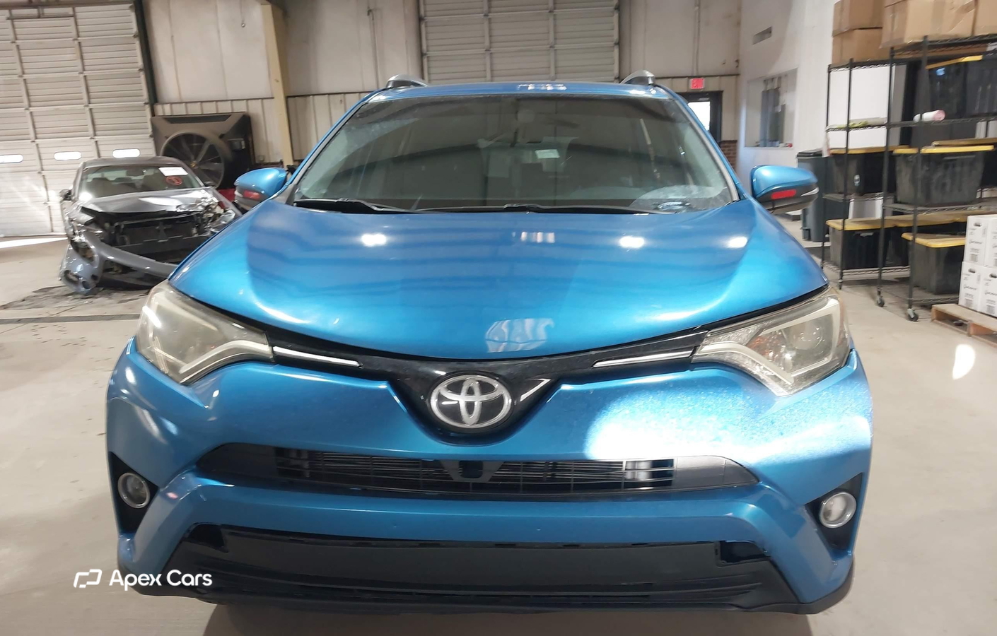 Toyota RAV 4 2016