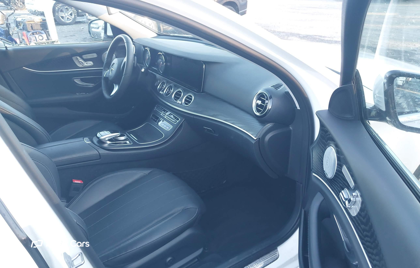 Mercedes-Benz E-klasse 2018