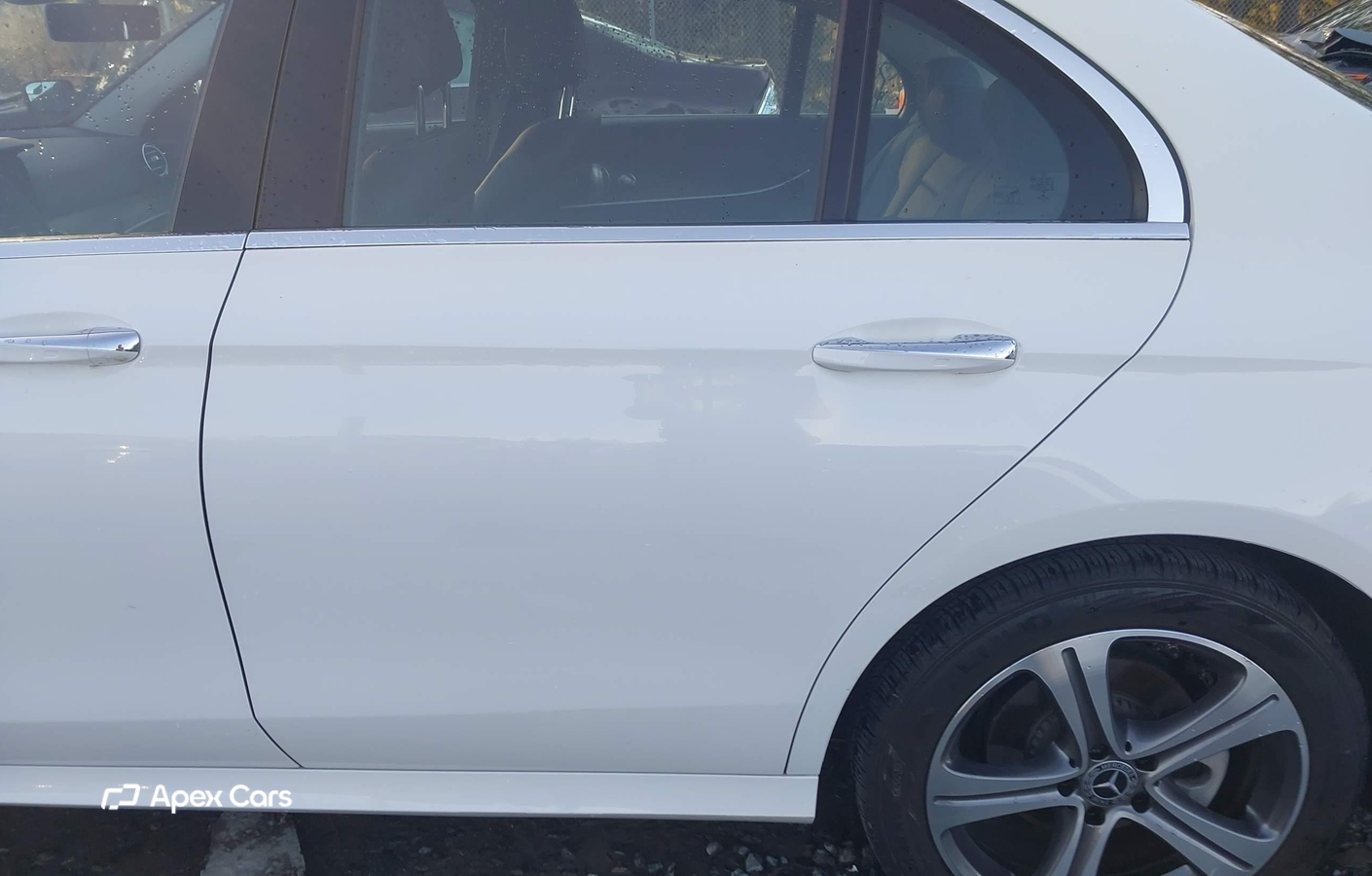 Mercedes-Benz E-klasse 2018