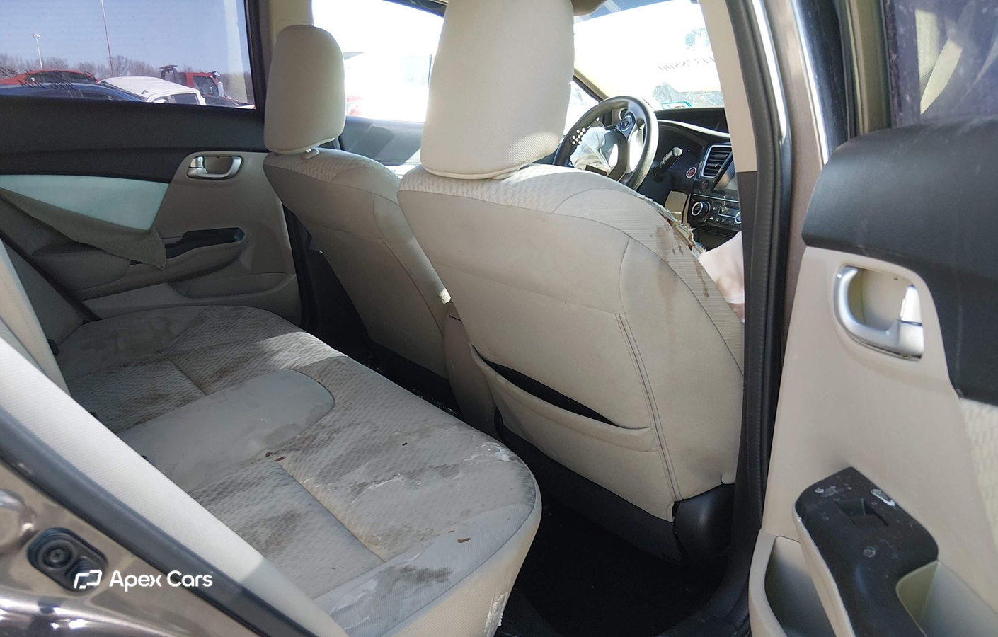 Honda Civic 2014