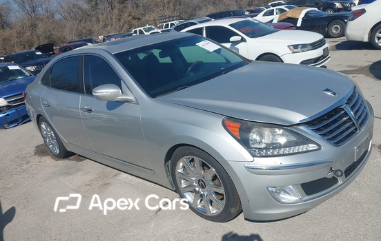 2013 Hyundai Equus - Image 1 of 5