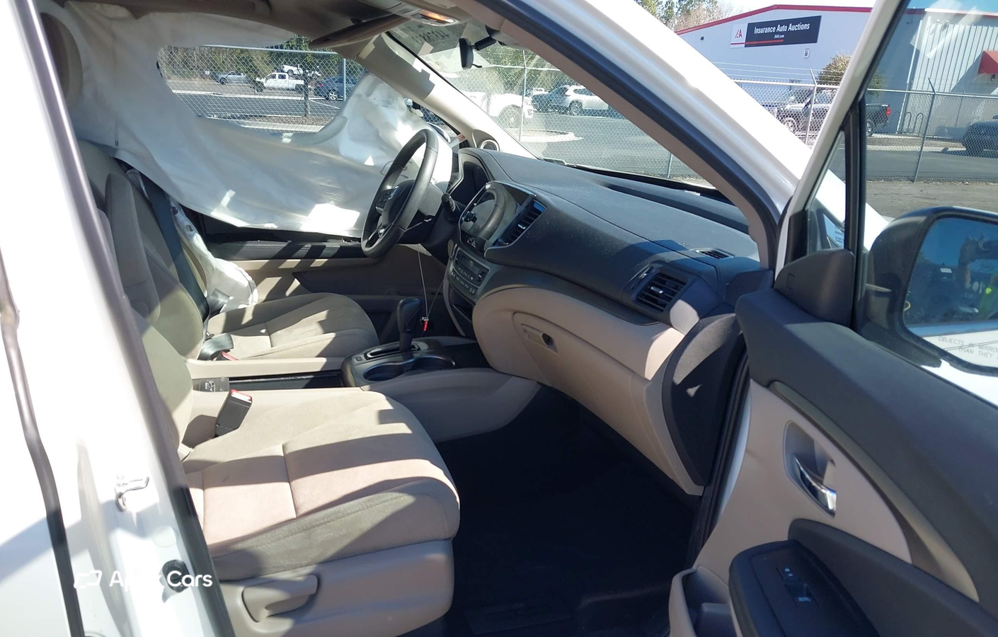 Honda Pilot 2019