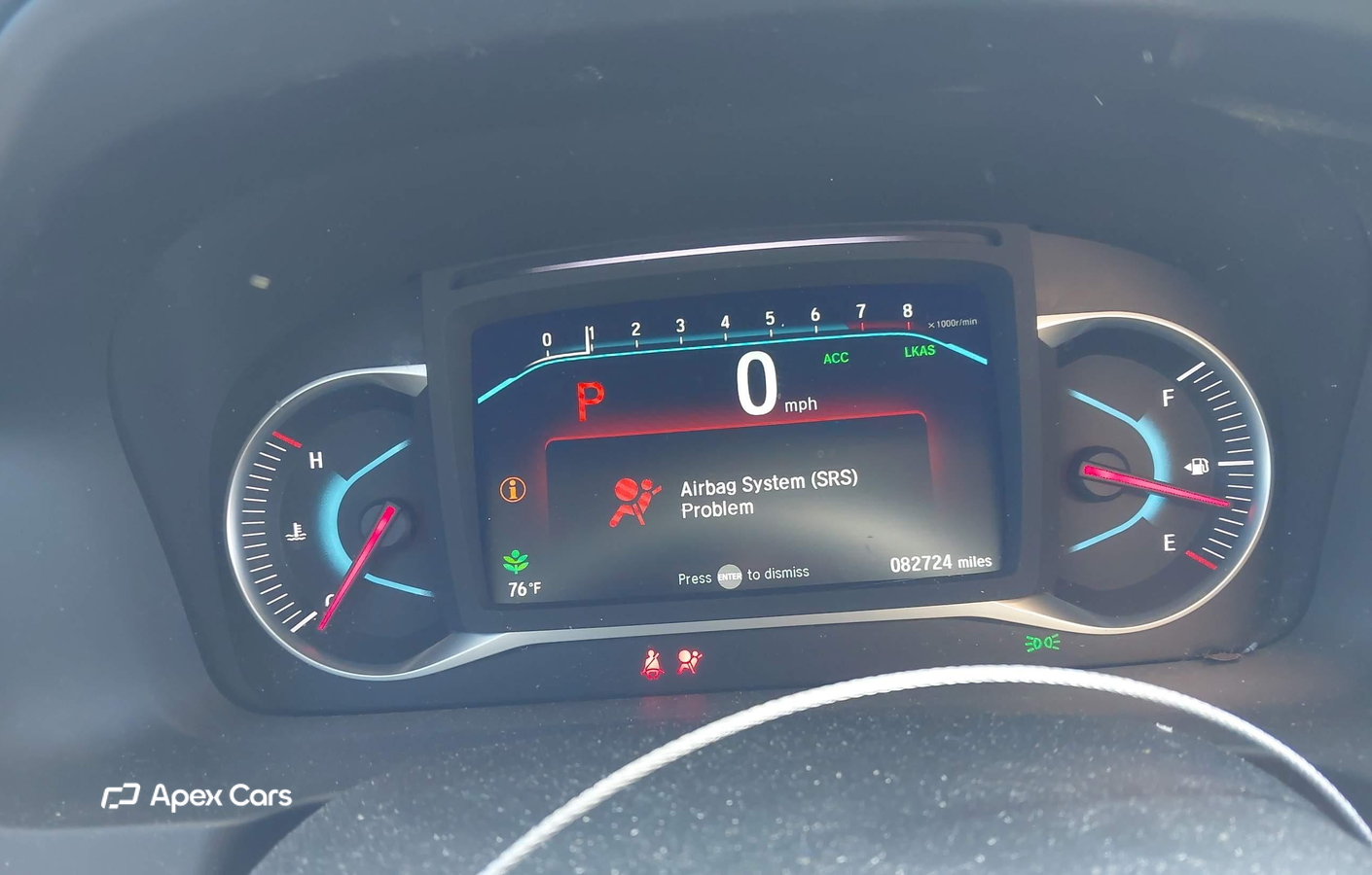 Honda Pilot 2019