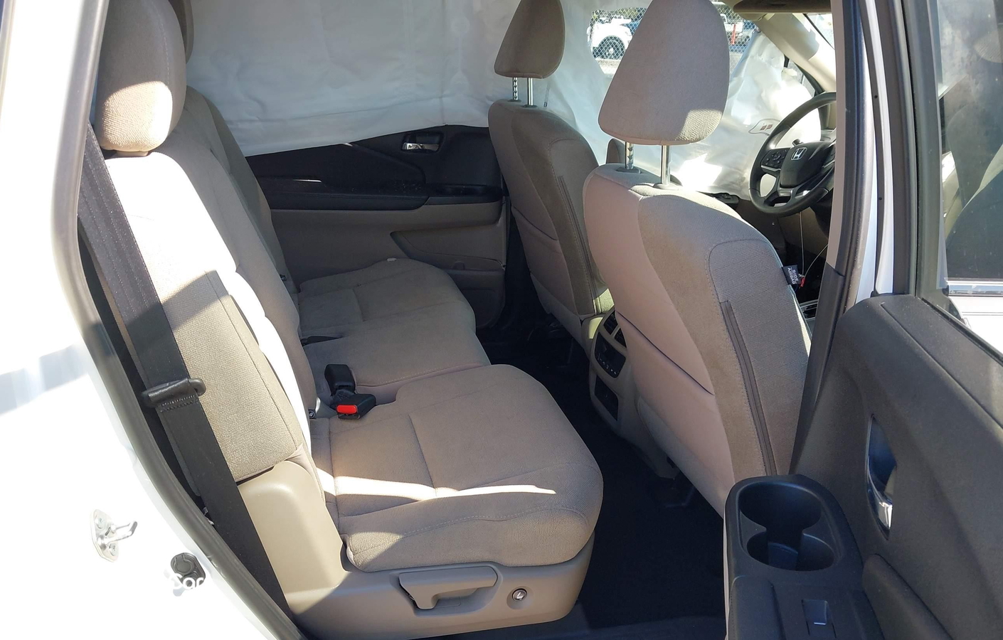 Honda Pilot 2019