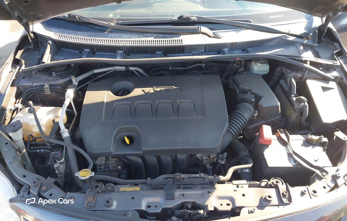 Toyota Corolla 2011