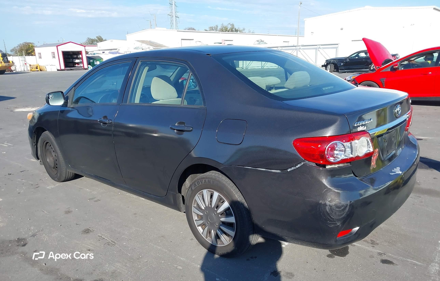 Toyota Corolla 2011
